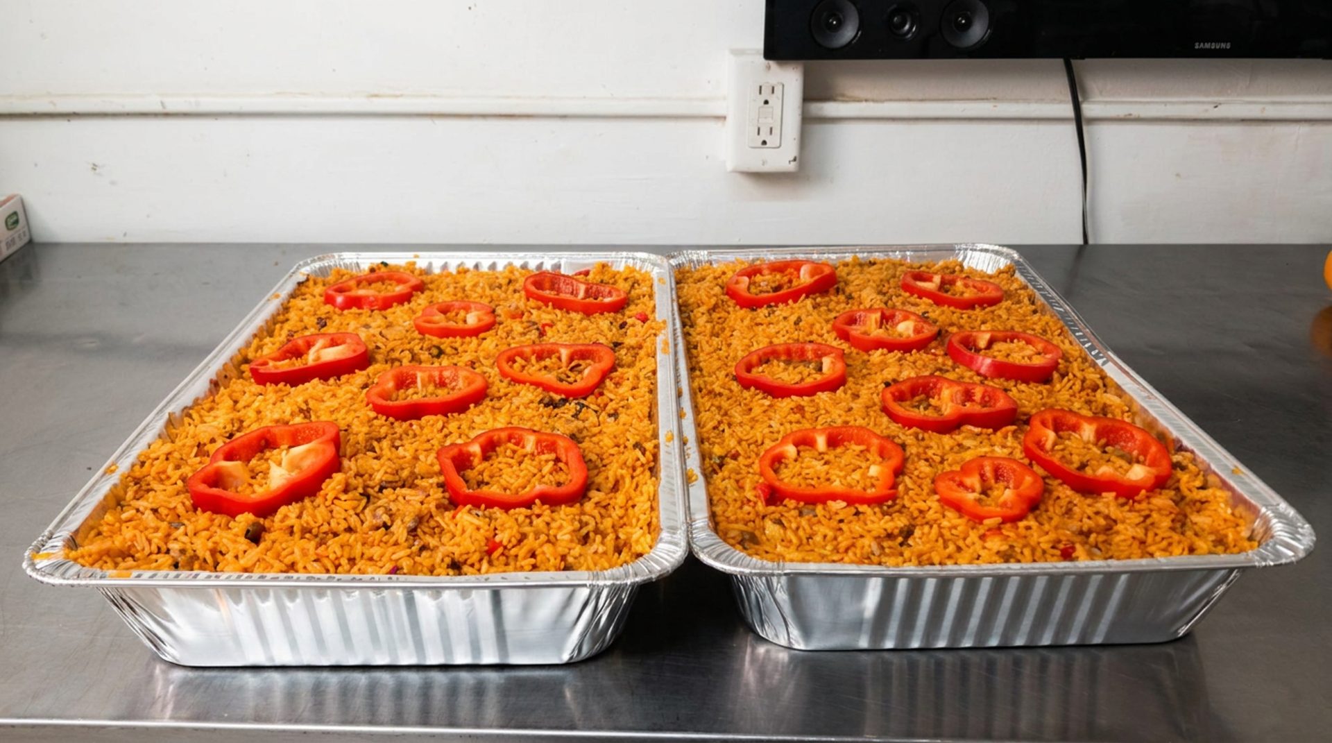 Feeding the neighborhood, one order at a time